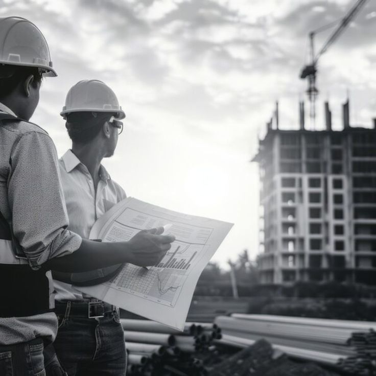 civil construction & renovation work