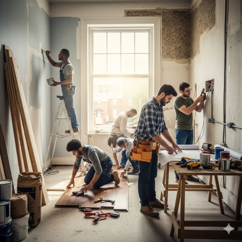 maintainance service