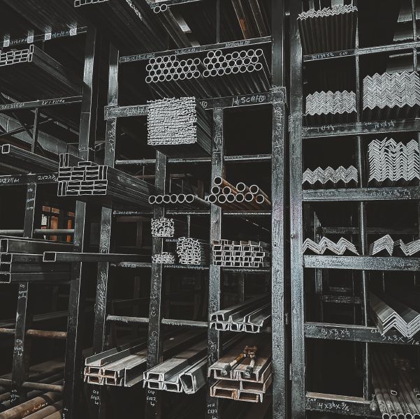 metal & fabrication work