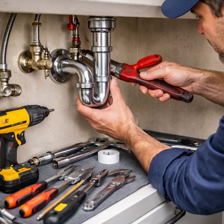 Home Plumbing Service